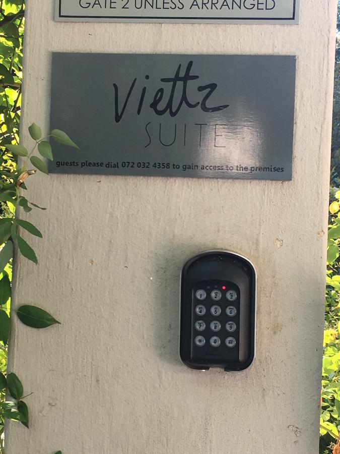 Viettz Suite 스텔렌보스 외부 사진